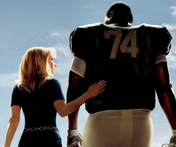 Sandra Bullock heeft het hart op de juiste plaats in The Blind Side