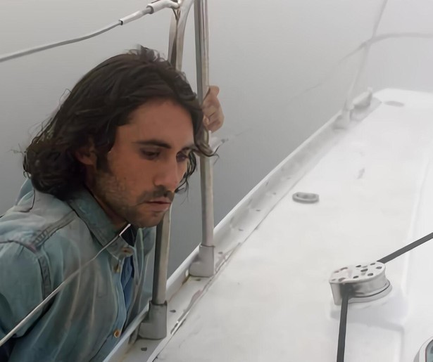 Tussen de sloep en het schip in thriller The Boat