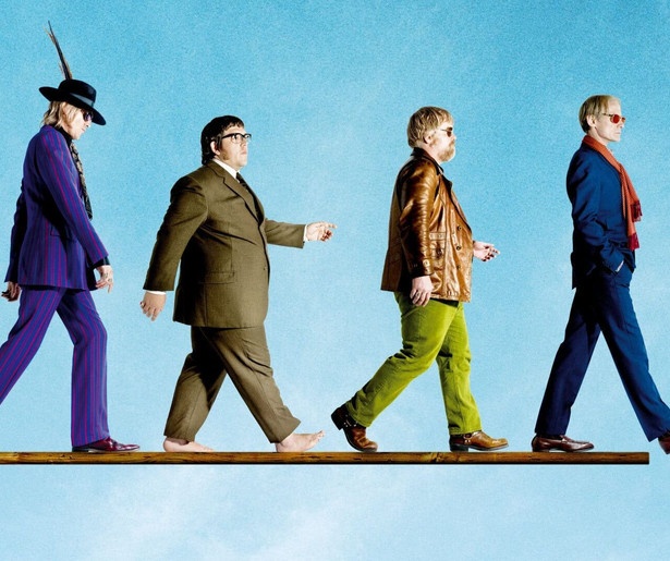 Bill Nighy laat zijn zoon kennismaken met rock 'n roll in The Boat That Rocked