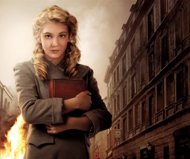Sophie Nélisse ontdekt de kracht van woorden in The Book Thief