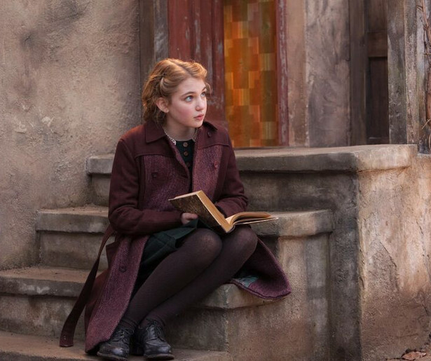 Sophie Nélisse ontdekt de magie van boeken in boekverfilming The Book Thief