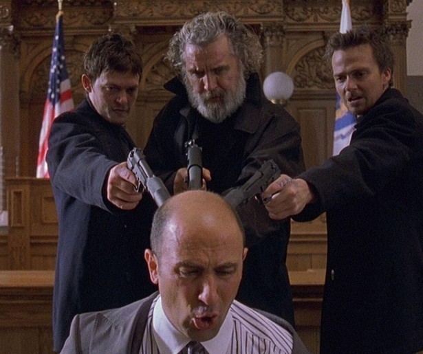 Norman Reedus vecht tegen corruptie en criminaliteit in The Boondock Saints