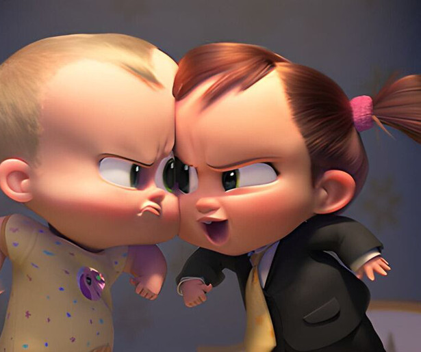 De broertjes zijn terug voor een nieuw avontuur in The Boss Baby: Family Business