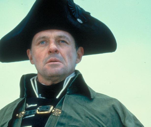 Anthony Hopkins en Mel Gibson hebben bonje in The Bounty
