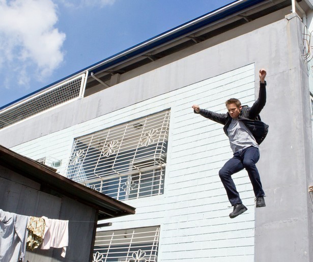 Jeremy Renner vreest voor zijn leven in The Bourne-spin-off