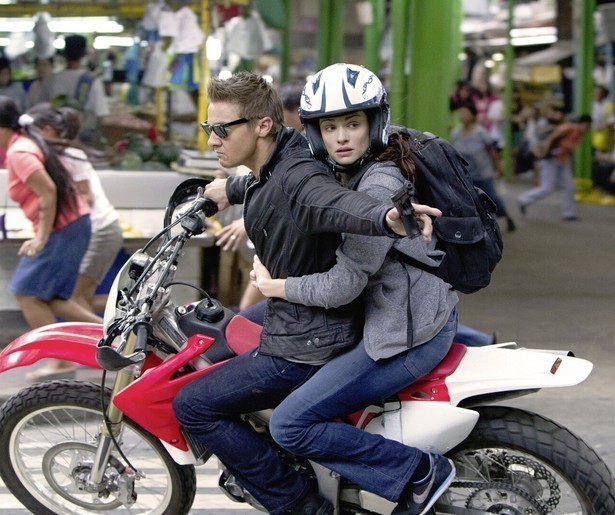 Jeremy Renner vreest voor zijn leven in The Bourne Legacy