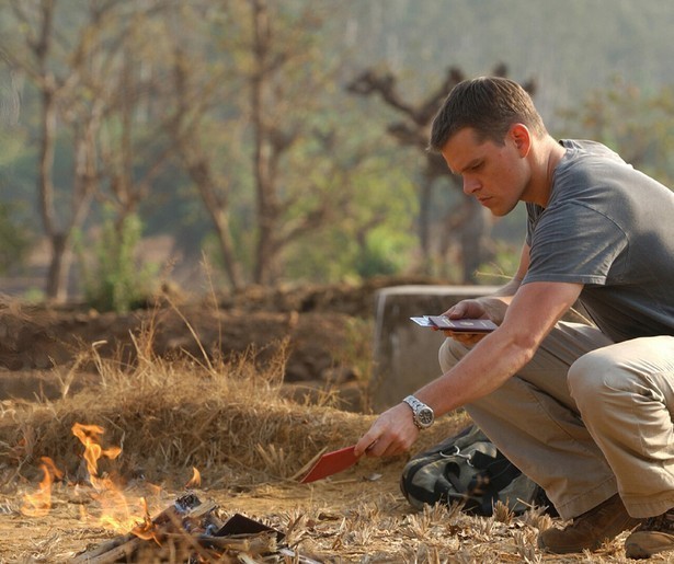 Matt Damon zoekt naar antwoorden in The Bourne Supremacy