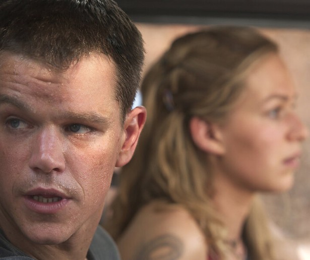 Matt Damon wil antwoorden van de CIA in The Bourne Supremacy