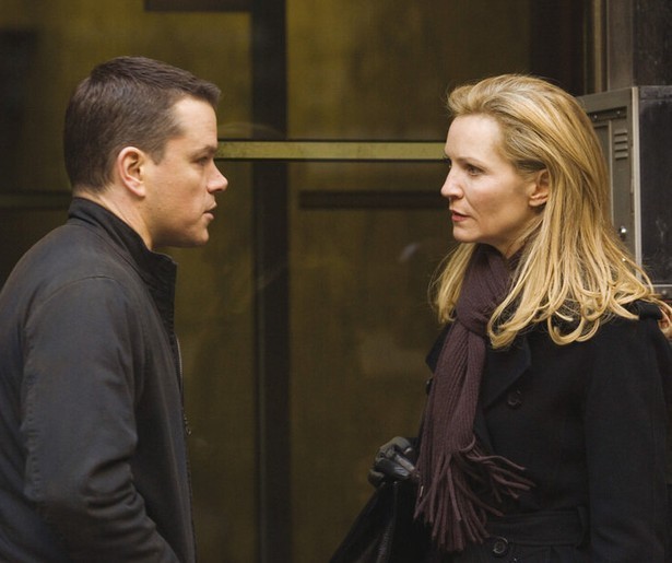 Matt Damon blijft raadselachtig in slotdeel Bourne