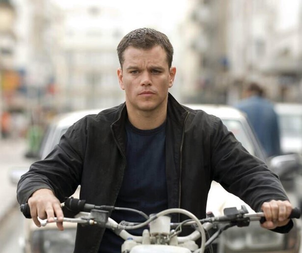 Jason Bourne blijkt een CIA-agent te zijn in The Bourne Ultimatum