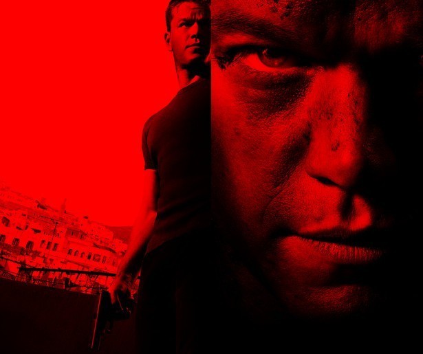 Matt Damon kruipt opnieuw in rol van Jason Bourne in The Bourne Ultimatum