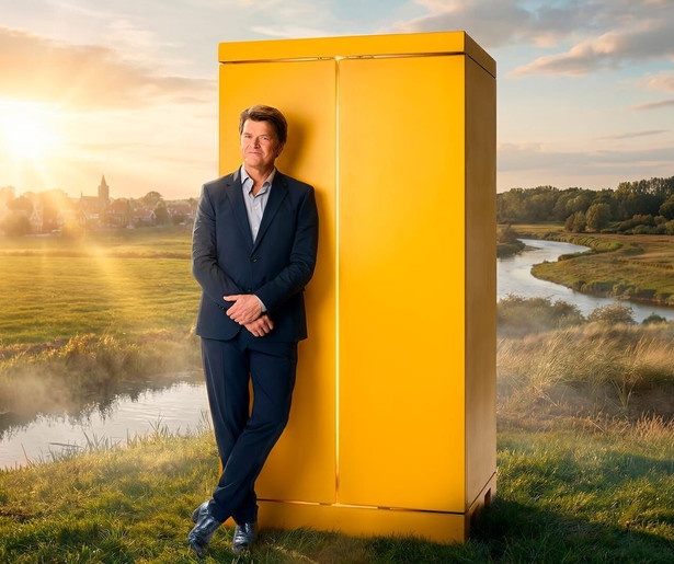 De deelnemers van The Box worden losgelaten in de Efteling