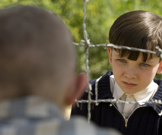 Asa Butterfield en Jack Scanlon sluiten een bijzondere vriendschap in The Boy in the Striped Pyjamas
