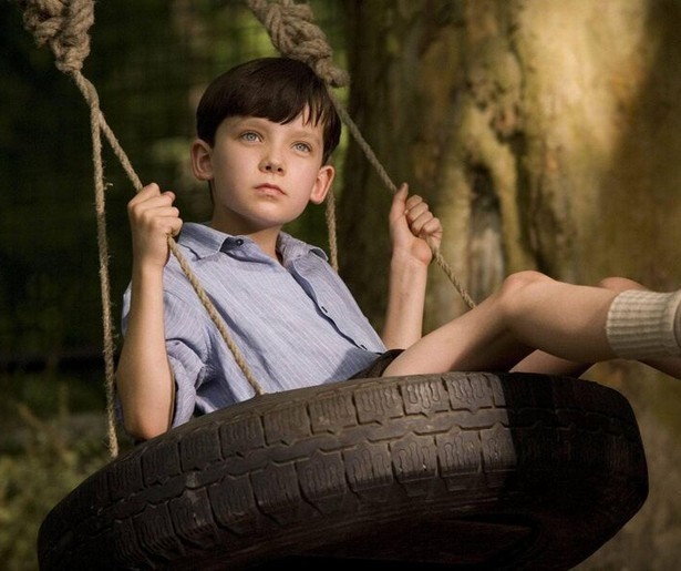 Asa Butterfield bouwt in The Boy in the Striped Pyjamas een bijzondere vriendschap op met Jack Scanlon