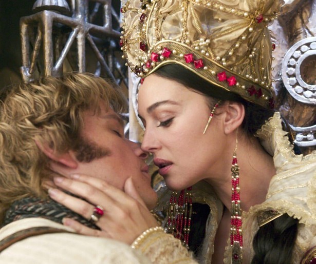 De rijke fantasie van Matt Damon en Heath Ledger komt tot leven in The Brothers Grimm