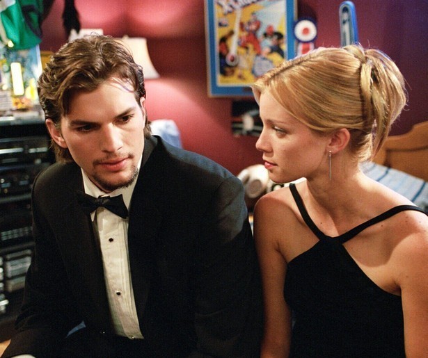 Ashton Kutcher verandert het verleden in The Butterfly Effect