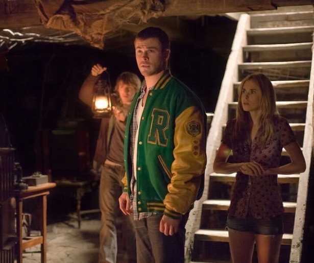 Vakantie vieren in The Cabin in the Woods is toch niet zo'n goed idee