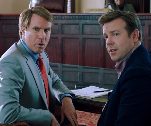 Will Ferrell neemt het op tegen Zach Galifianakis in The Campaign