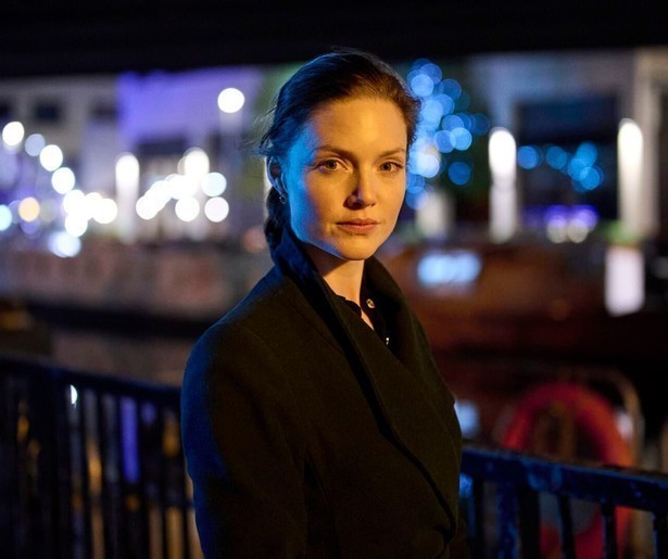 De camera's liegen weer in het tweede seizoen van de politieserie The Capture