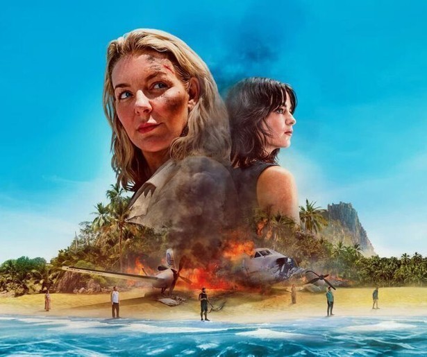 De droomvakantie van twee zussen eindigt in een nachtmerrie in The Castaways