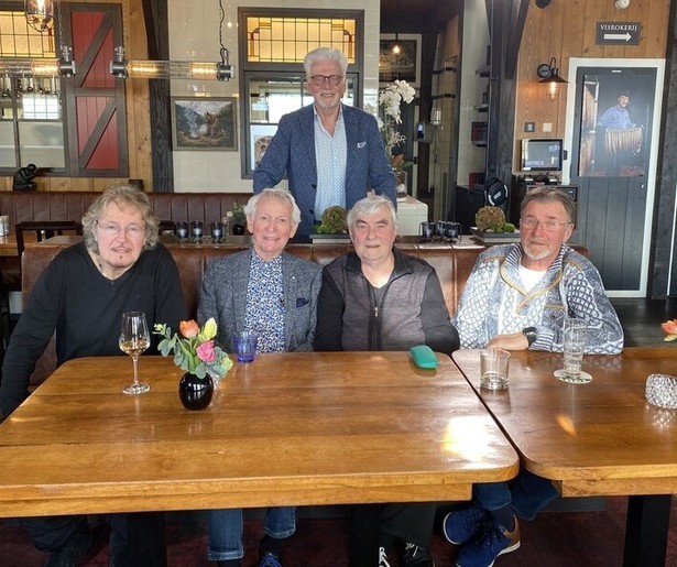 Jan Slagter haalt herinneringen op met The Cats in unieke tv-documentaire