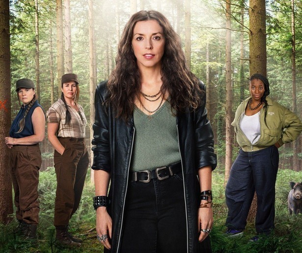 Gloednieuwe komische dramaserie The Change te zien bij BBC First