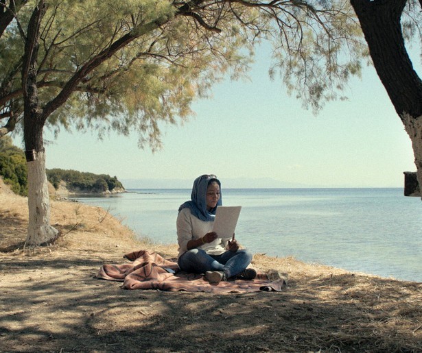 Vluchtelingenbrieven in The Children of the Labyrinth