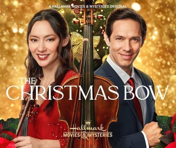 De droom van een violiste lijkt in duigen te vallen in The Christmas Bow