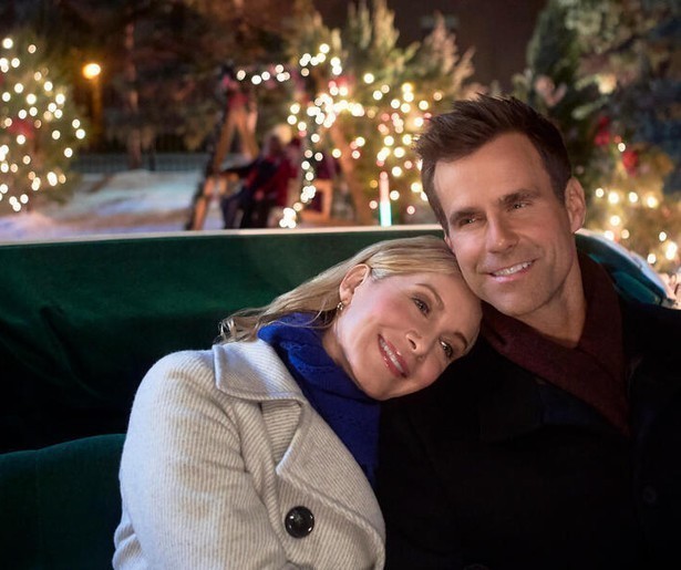 Romantiek en magie in The Christmas Club