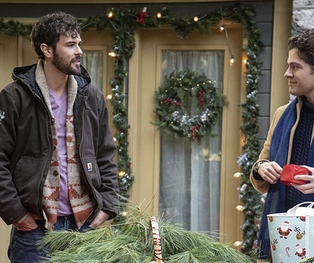 Viert de liefde hoogtij in kerstfilm The Christmas Setup?