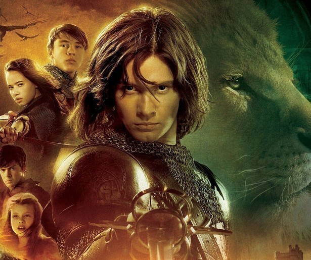 Begeef je door The Chronicles of Narnia: Prince Caspian opnieuw in het magische koninkrijk