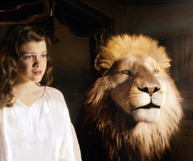 Eigenaardige zoektocht in The Chronicles of Narnia: The Voyage of the Dawn Treader