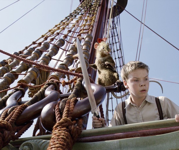 Een magische zoektocht naar zeven zwaarden in The Chronicles of Narnia: The Voyage of The Dawn Treader