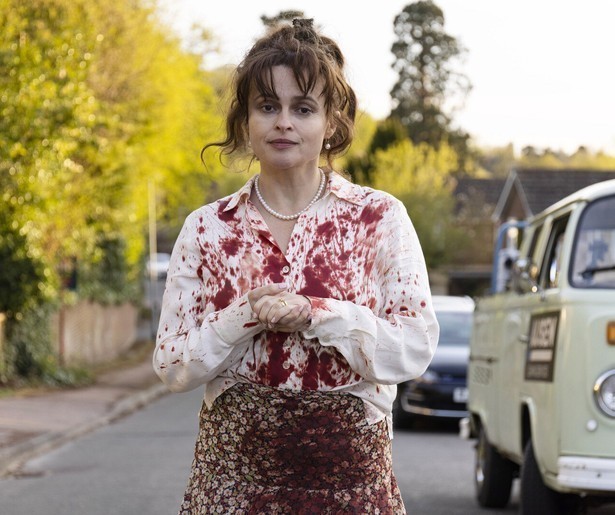 Plaats delict blinkend schoon