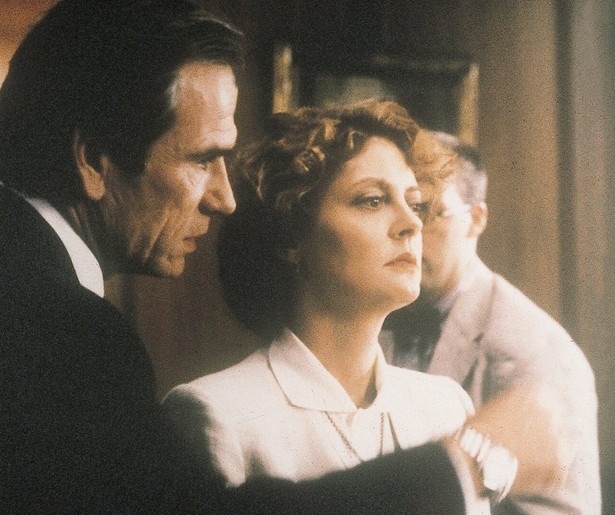 Susan Sarandon schittert in boekverfilming The Client