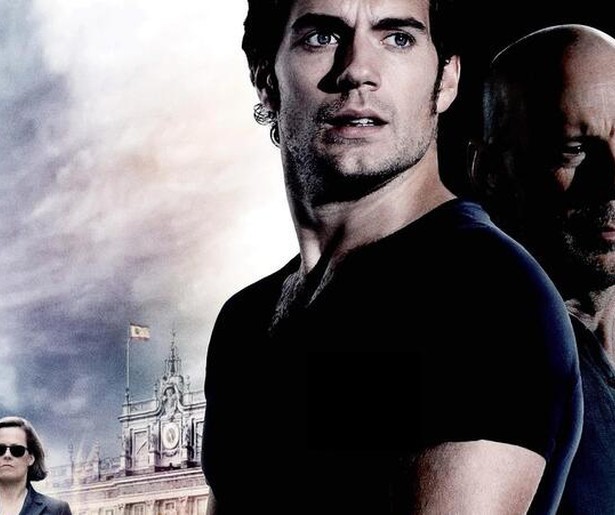 The Cold Light of Day met Henry Cavill in Madrid