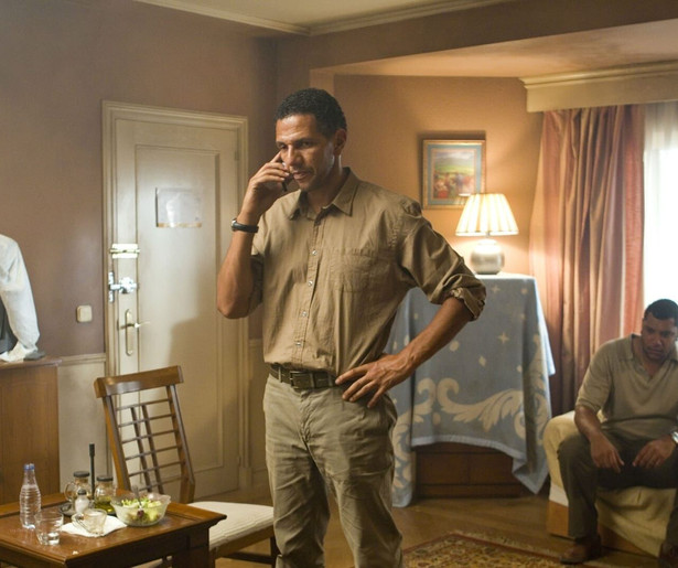 Zeilvakantie ontspoort in The Cold Light of Day