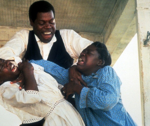 Oprah Winfrey debuteert als actrice