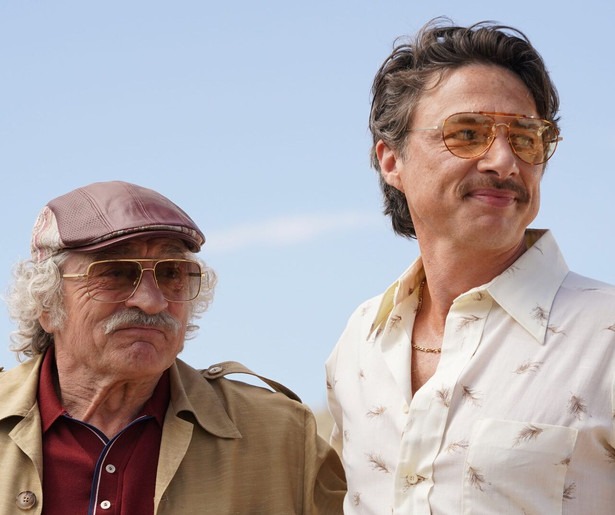 Robert De Niro's plan loopt mis in The Comeback Trail