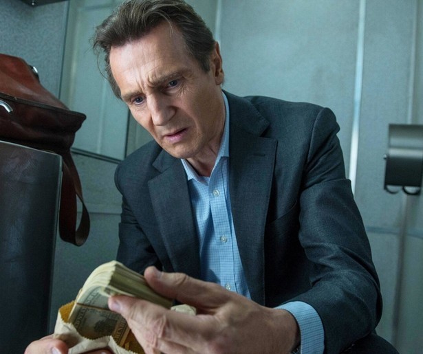 Liam Neeson beleeft een bijzonder treinritje in The Commuter