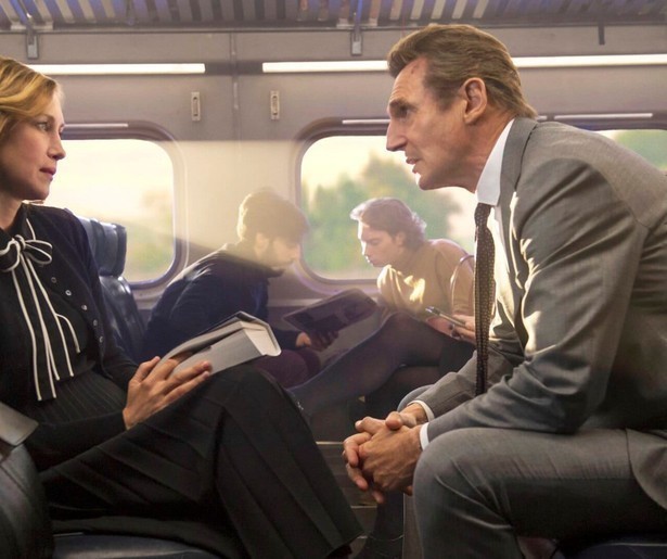Liam Neeson moet iemand vermoorden in actiethriller The Commuter