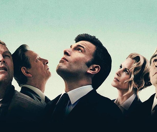 Hoe moet Ben Affleck zijn leven oppakken na het kwijtraken van zijn baan?