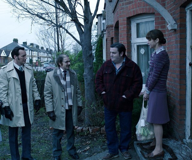 Paranormaal gegriezel in The Conjuring 2