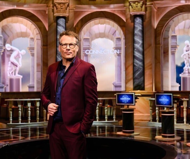 Patrick Lodiers maakt ook van derde seizoen The Connection een succes