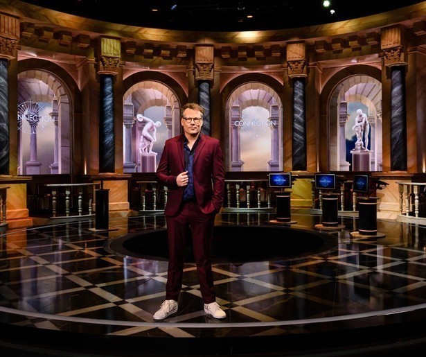 Tv-koks Sandra Ysbrandy, Mounir Toub en Hugo Kennis sluiten het seizoen van The Connection af