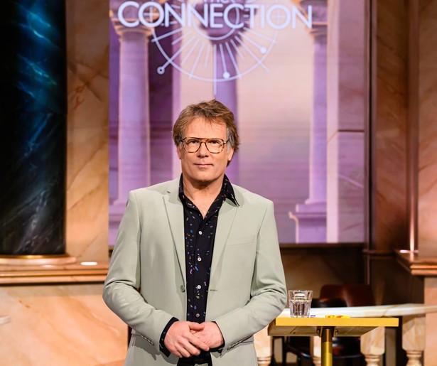 Nieuwe BN'ers doen een gooi naar de winst in The Connection