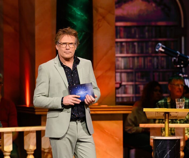 The Connection van Patrick Lodiers is eindelijk terug van weggeweest