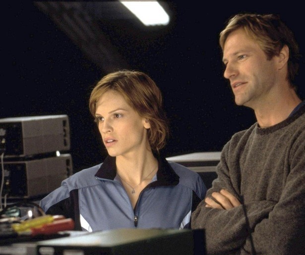 Het gevaar ligt op de loer in Amerikaanse SF-film The Core