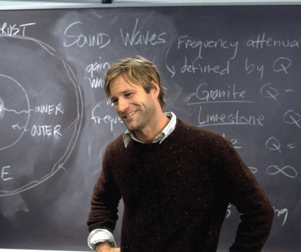 De aarde is plots gestopt met draaien in rampenfilm The Core