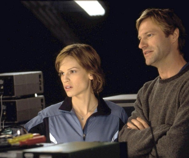 Gevaar van binnenuit in The Core